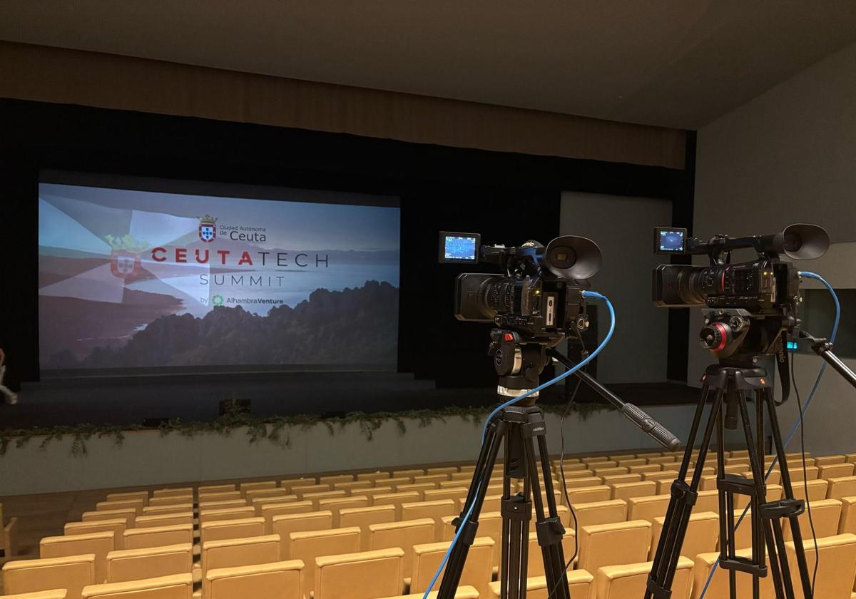 Sigue en directo la segunda jornada del i ceuta tech summit | ideal