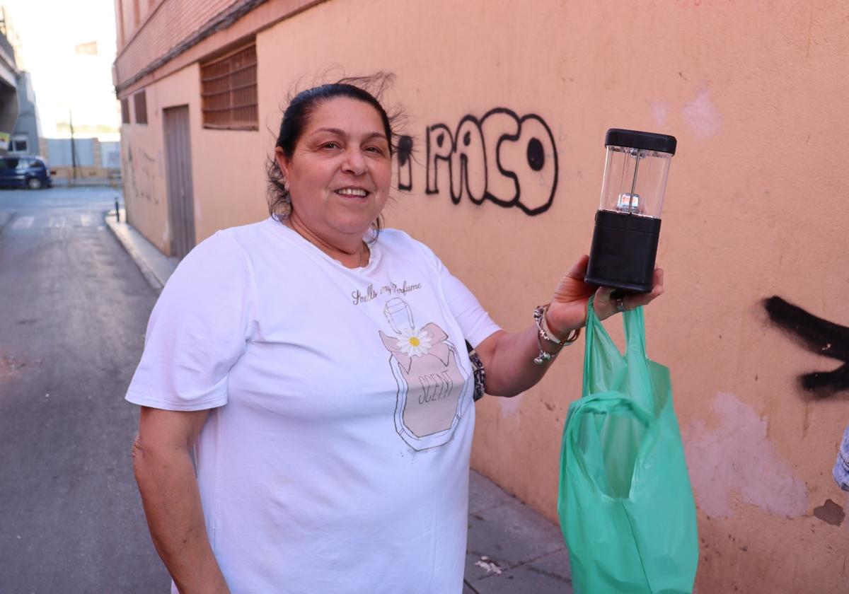 El barrio de Pescadería, la otra cara del apagón eléctrico