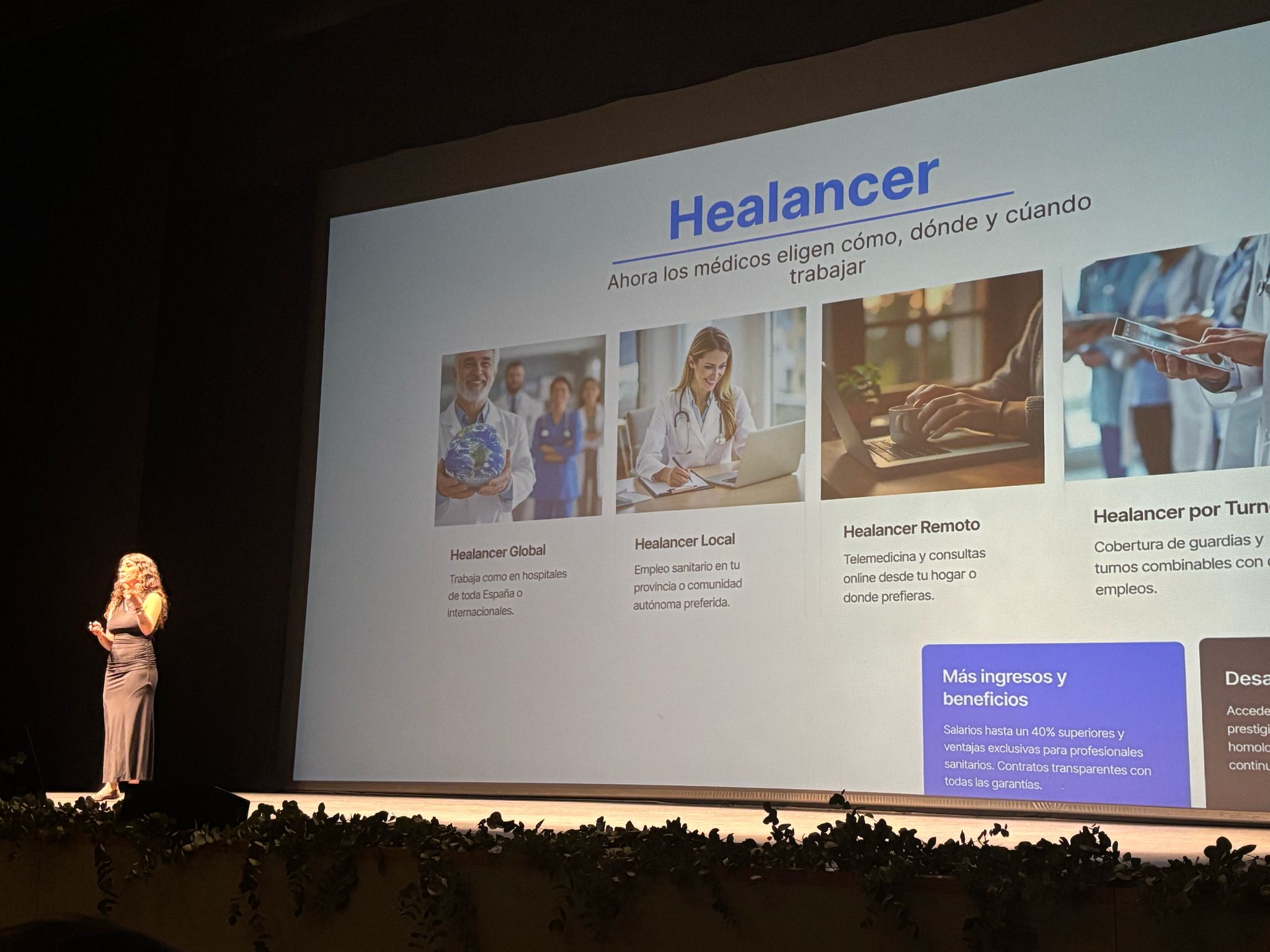 Las mejores imágenes de la segunda jornada del I Ceuta Tech Summit