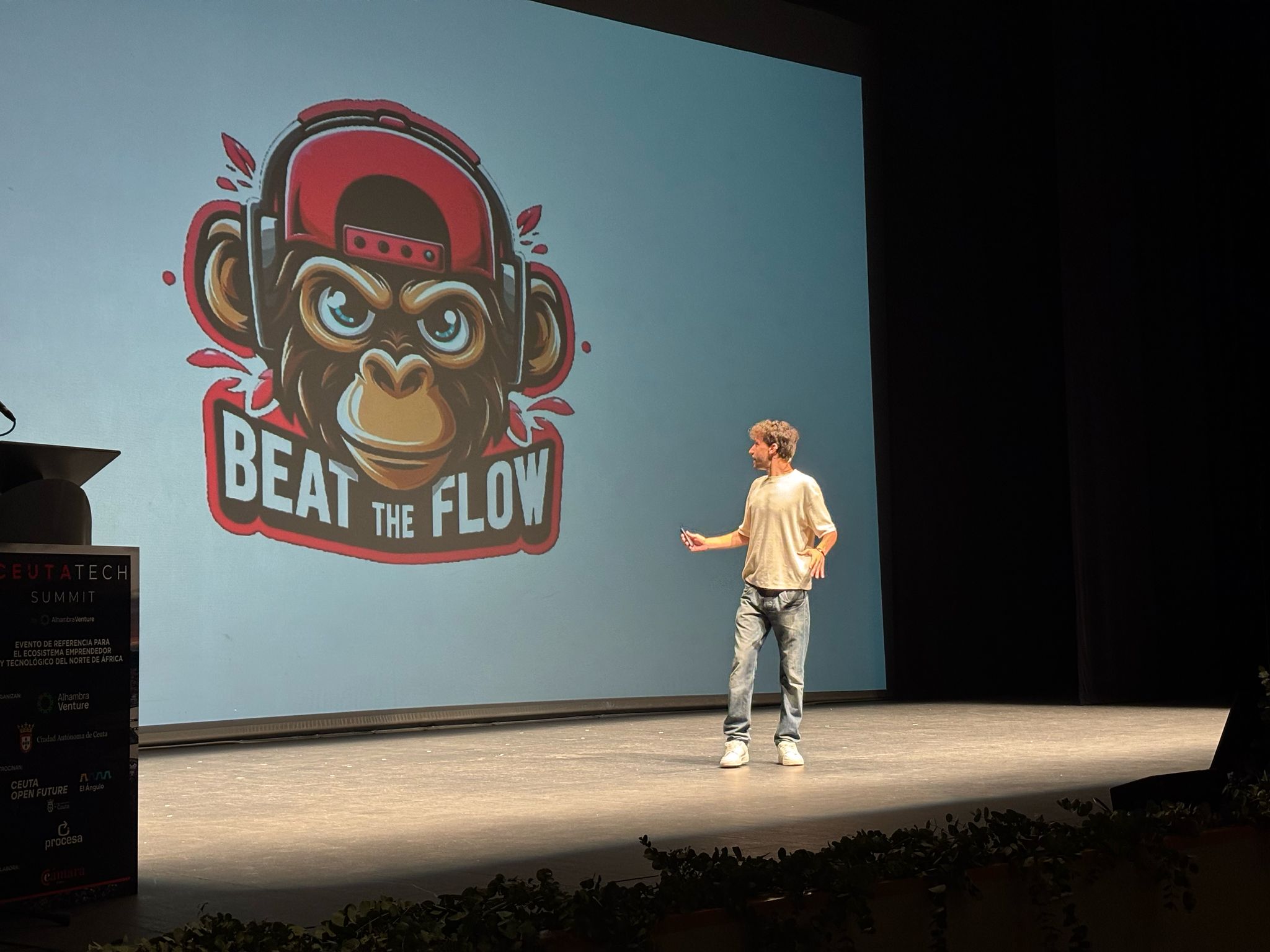 Las mejores imágenes de la segunda jornada del I Ceuta Tech Summit