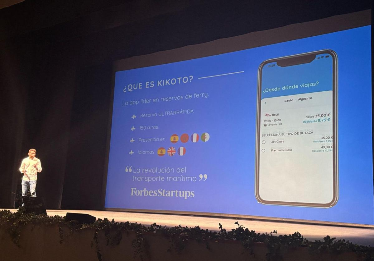 Cinco minutos para catapultar proyectos de éxito al mundo entero
