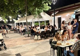 El merendero de Granada que ofrece pescado frito y arroces «a precios populares»