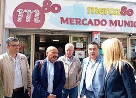 Empleo respalda la actividad de las asociaciones comerciales de Granada con 185.000 euros