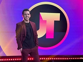 Mario Arroyo, el almeriense que sueña con conquistar España a ritmo de jota