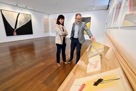 El José Guerrero celebra su 25 aniversario con una nueva exposición del artista