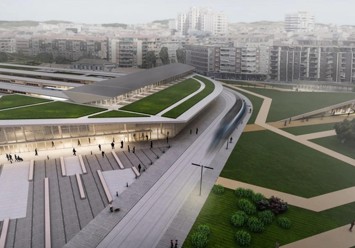 El gran apagón tumba la reunión por la integración del ferrocarril en granada | ideal