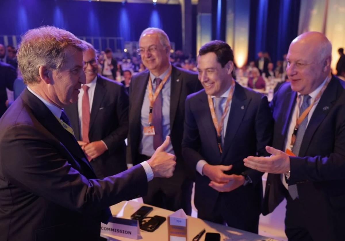 Juanma moreno exige a sánchez «explicaciones convincentes» sobre el apagón | ideal