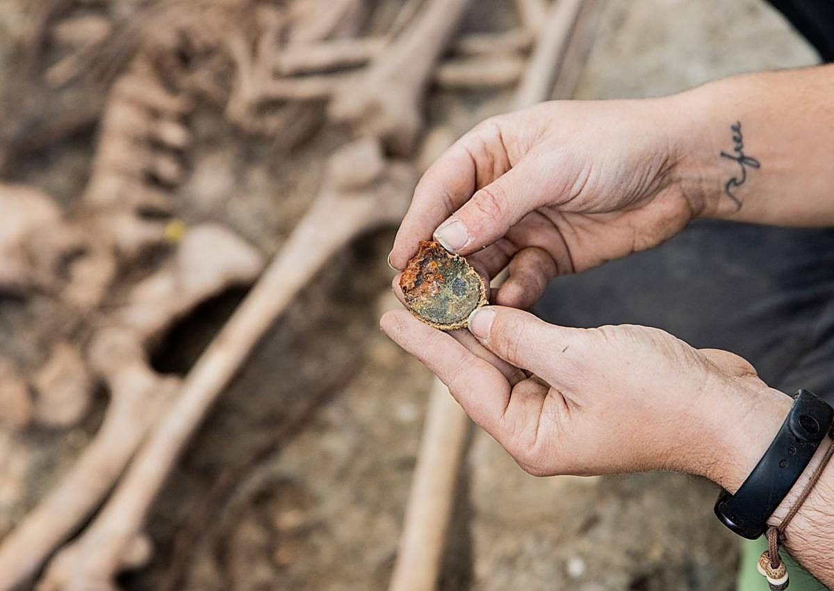 Imagen secundaria 1 - Fosa 28. 