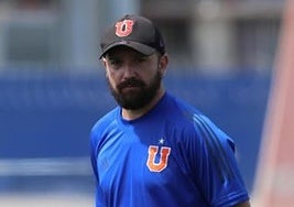 Iturra, como asistente.