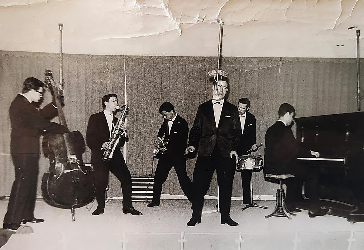 Fallece Eduardo López Huertas, 'El Choyas', pionero del rock and roll granadino