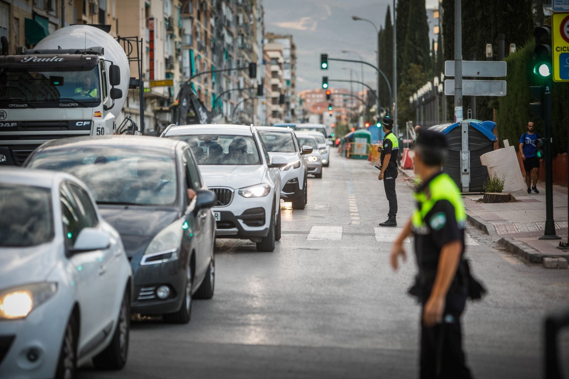 El juzgado de lo penal 5 juzgará al subinspector de policía local por presunto maltrato | ideal