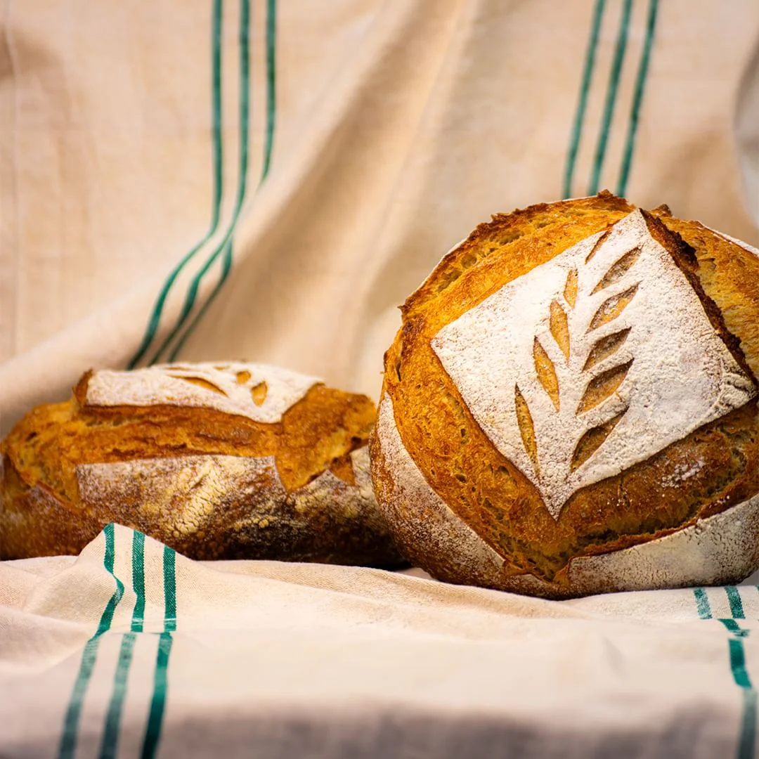 Imagen secundaria 1 - Olor a pan artesanal recién hecho en Almería