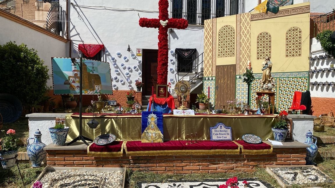 Las cruces ganadoras de este año, en imágenes