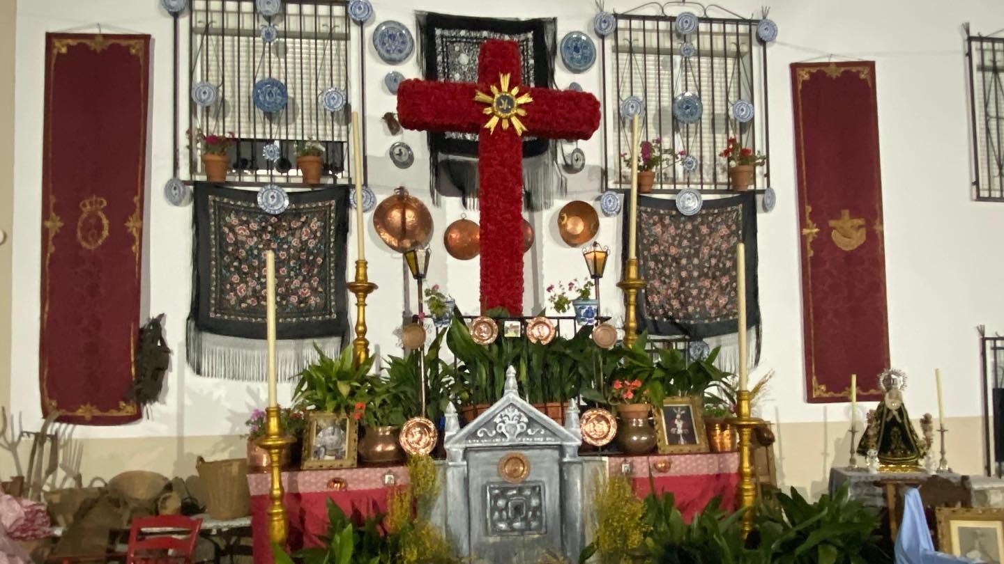 Las cruces ganadoras de este año, en imágenes