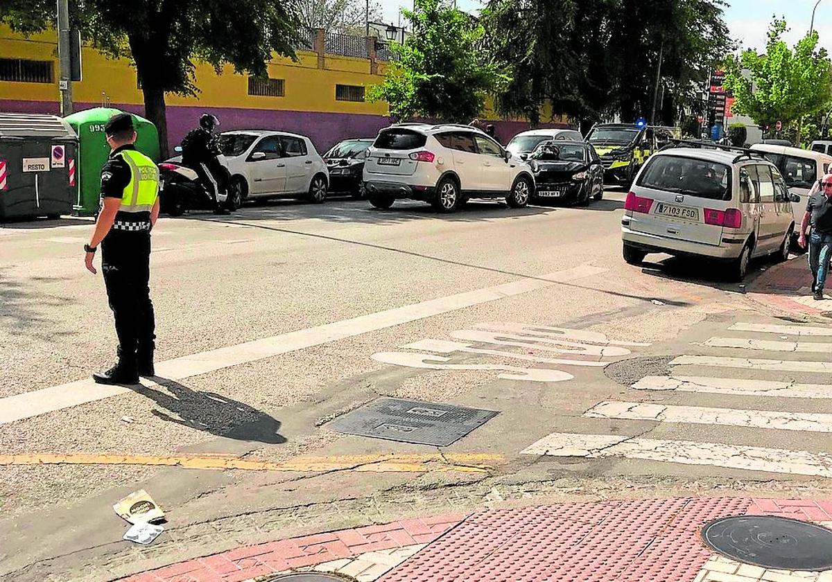 Varios detenidos por su relación con la oleada de atracos a restaurantes | ideal