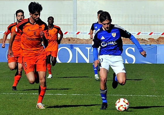 Los jerezanos ya se impusieron al Linares en la ida por 0-2