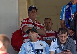 Encuéntrate en la previa y en La Rosaleda en el derbi