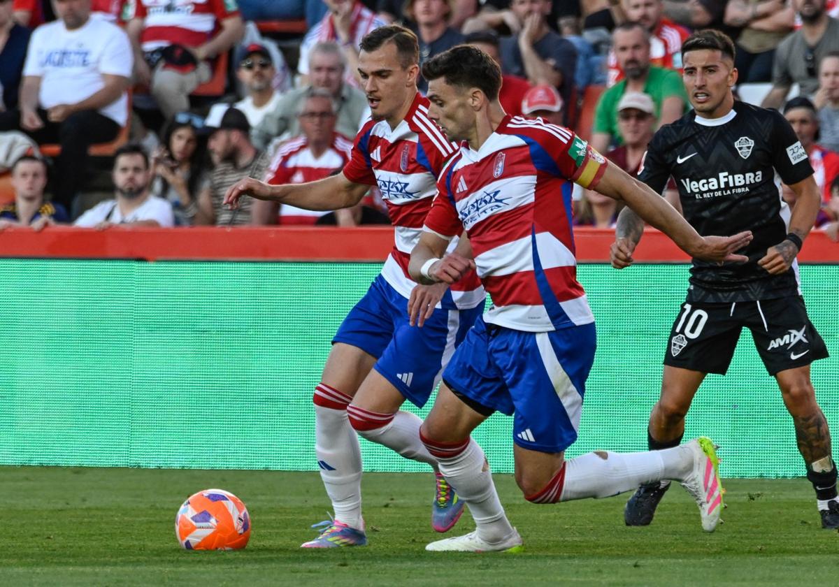 Clásico andaluz para aspirar a la quinta plaza | ideal