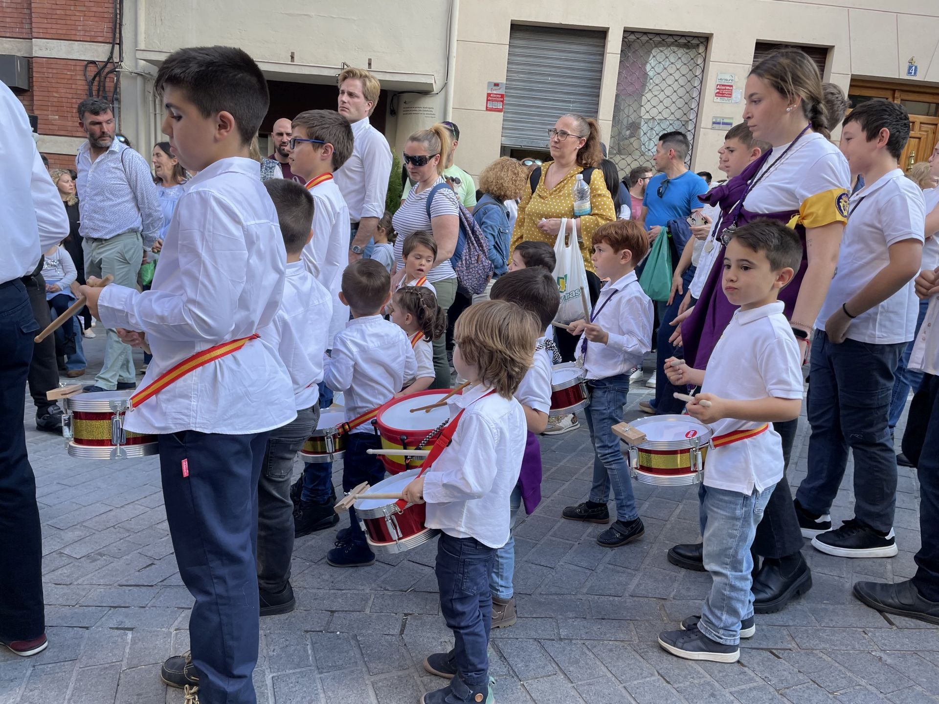 La Semana Santa Chica de Jaén, en imágenes