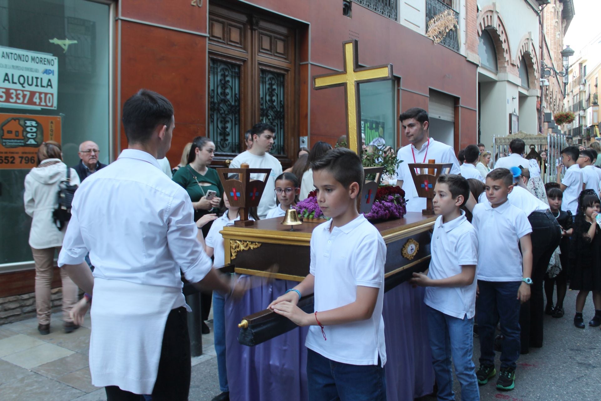 La Semana Santa Chica de Jaén, en imágenes