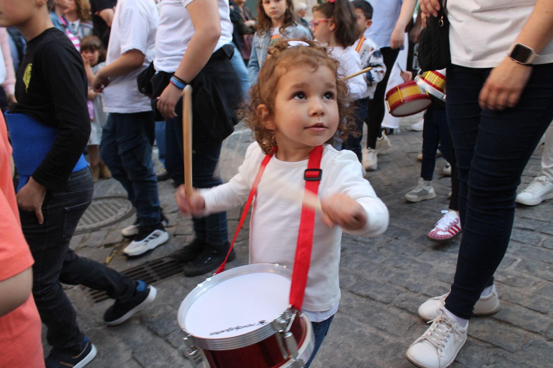 La Semana Santa Chica de Jaén, en imágenes