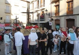 La Semana Santa Chica de Jaén, en imágenes