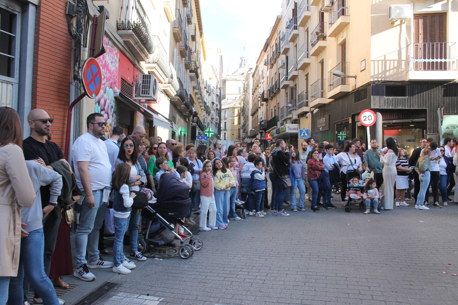 La Semana Santa Chica de Jaén, en imágenes