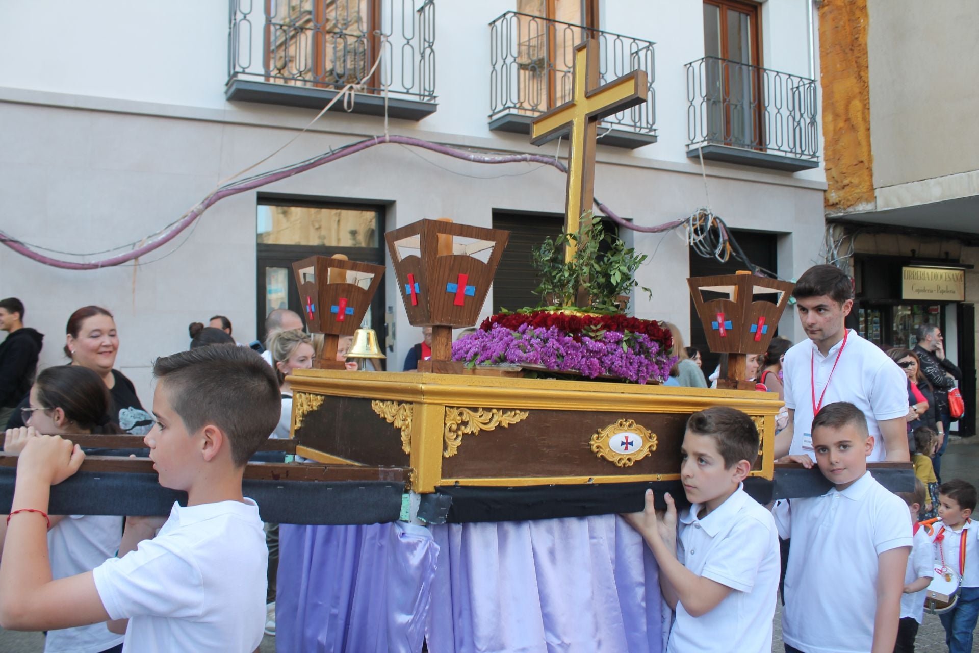 La Semana Santa Chica de Jaén, en imágenes