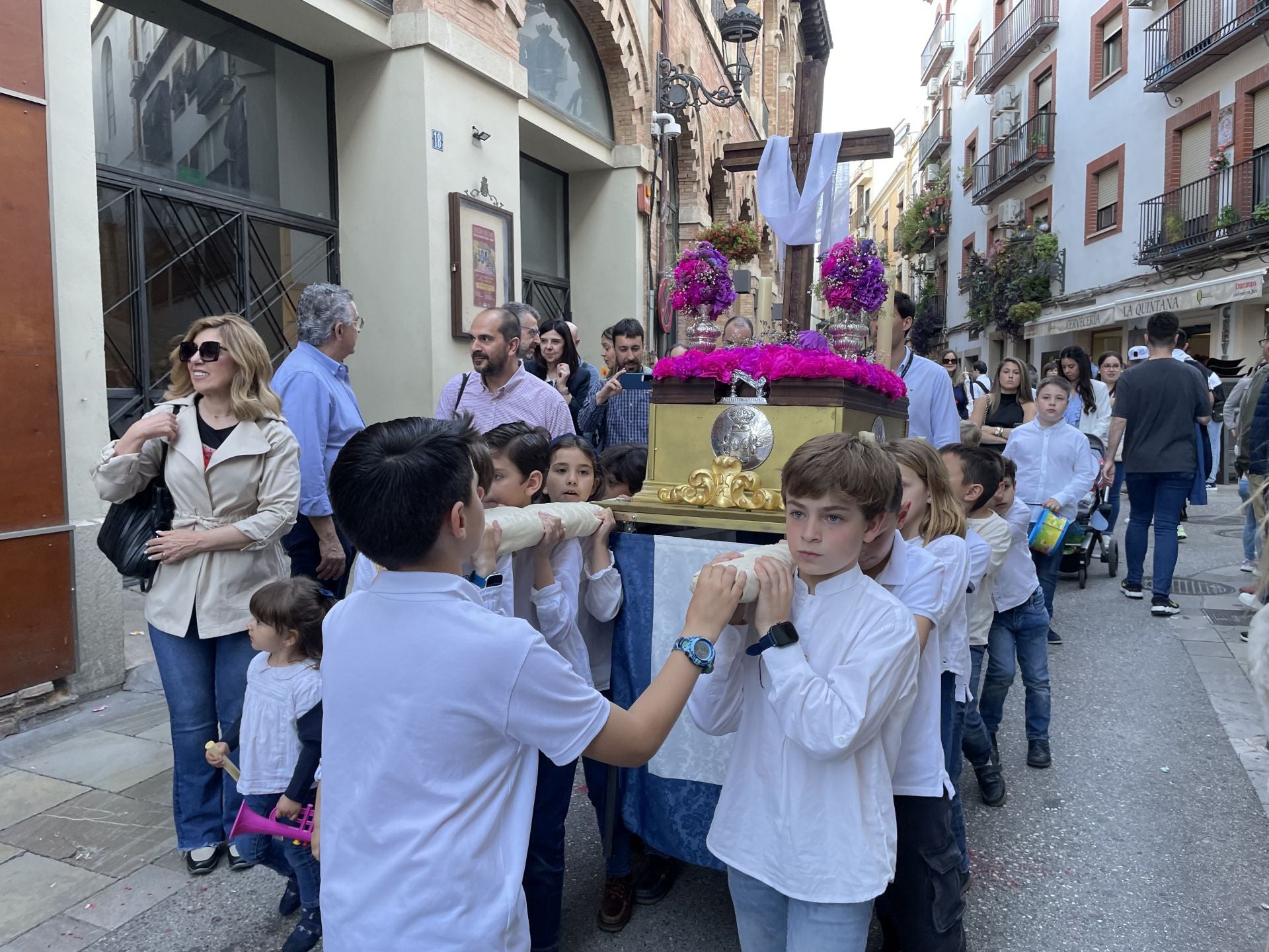 La Semana Santa Chica de Jaén, en imágenes