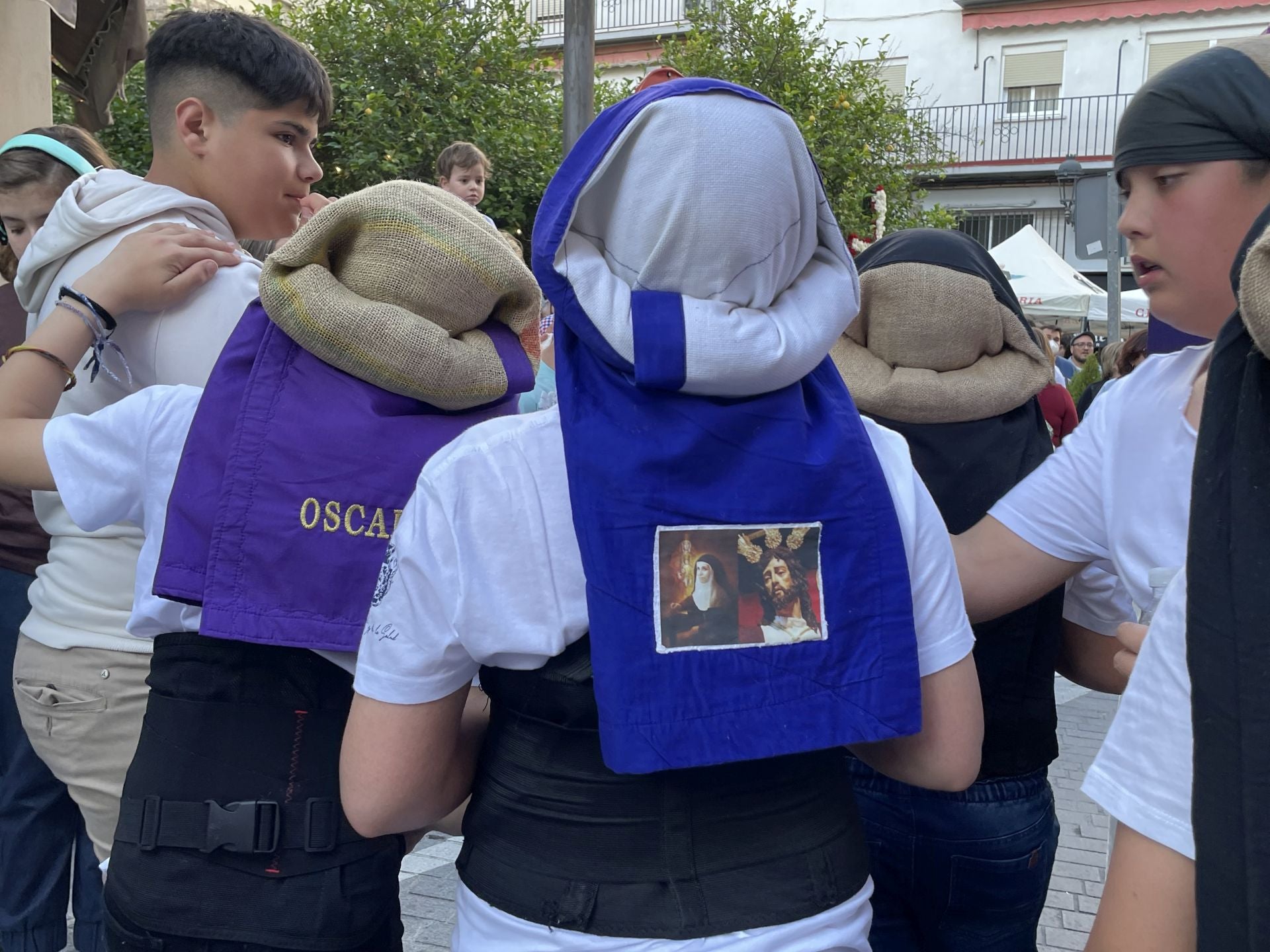 La Semana Santa Chica de Jaén, en imágenes
