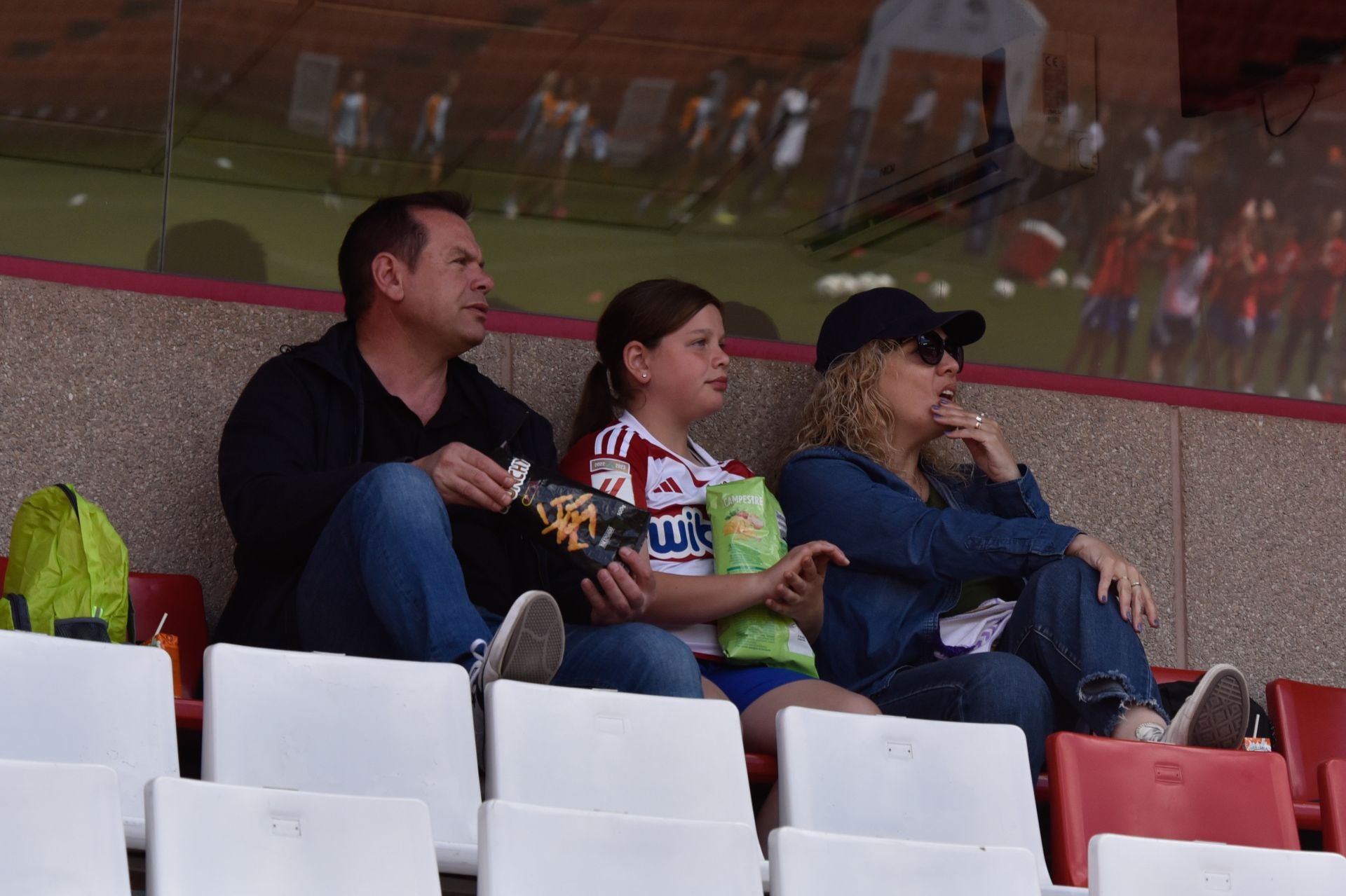Encuéntrate en Los Cármenes en el Granada-Real Madrid