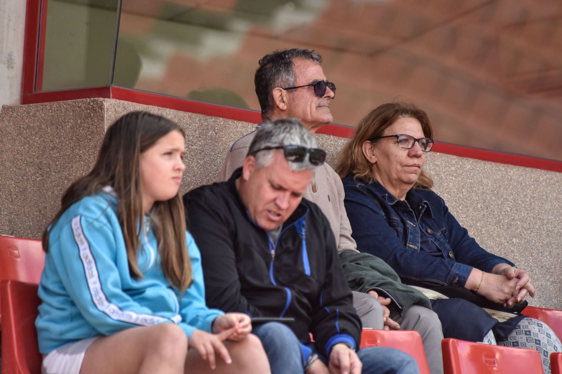 Encuéntrate en Los Cármenes en el Granada-Real Madrid