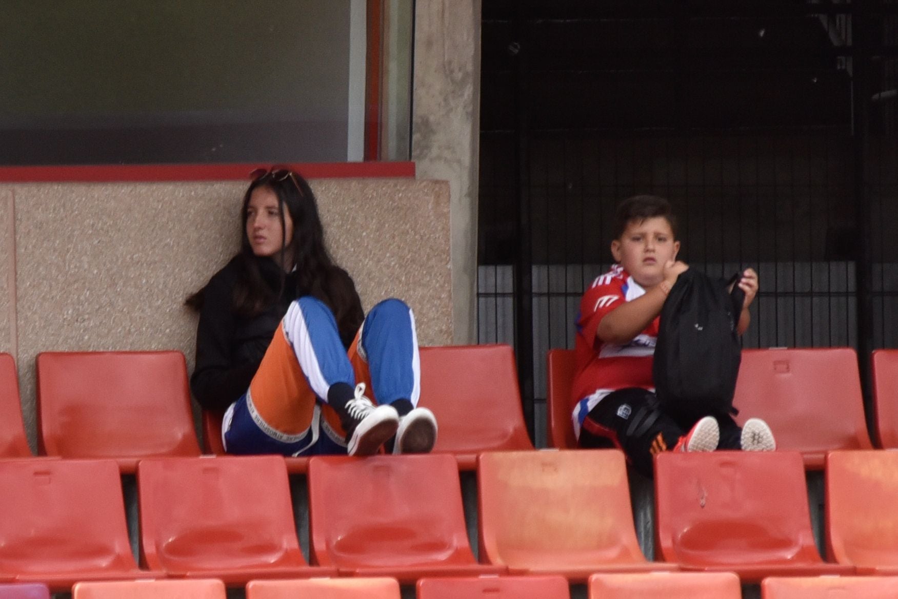 Encuéntrate en Los Cármenes en el Granada-Real Madrid