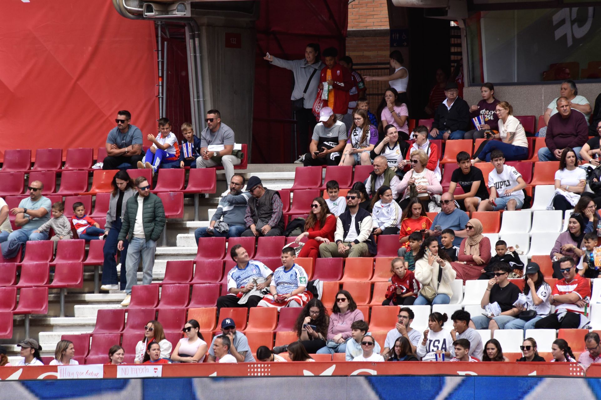 Encuéntrate en Los Cármenes en el Granada-Real Madrid