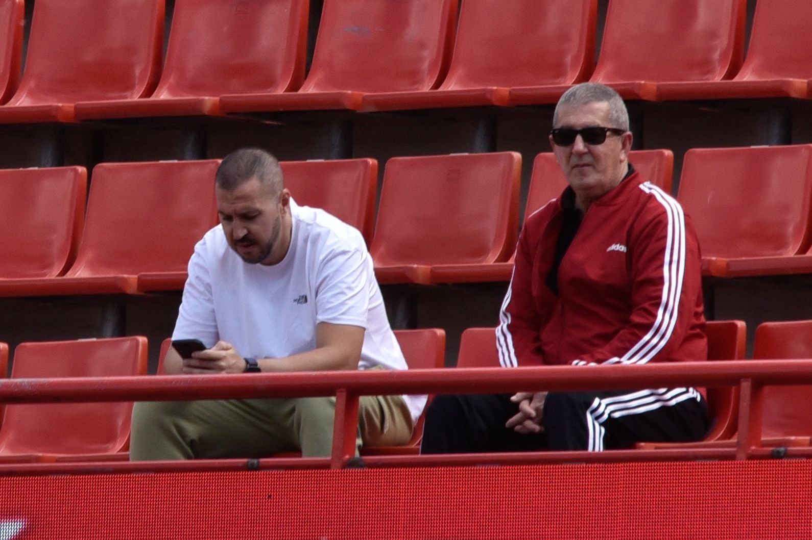 Encuéntrate en Los Cármenes en el Granada-Real Madrid