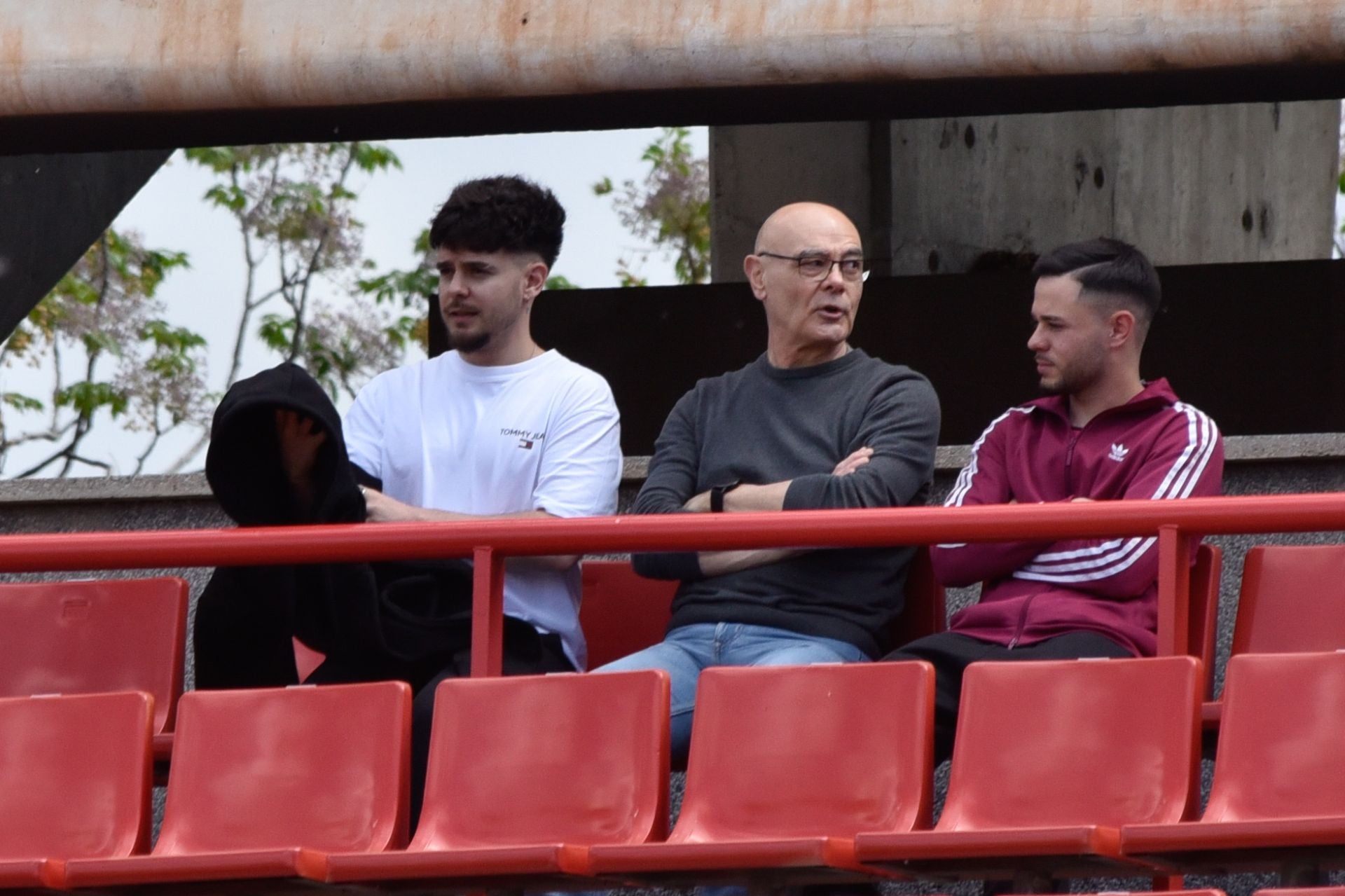 Encuéntrate en Los Cármenes en el Granada-Real Madrid