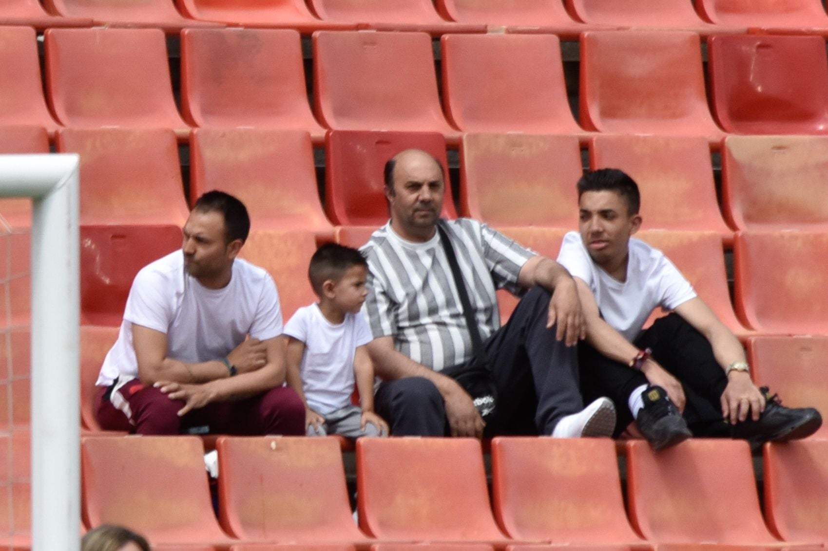 Encuéntrate en Los Cármenes en el Granada-Real Madrid