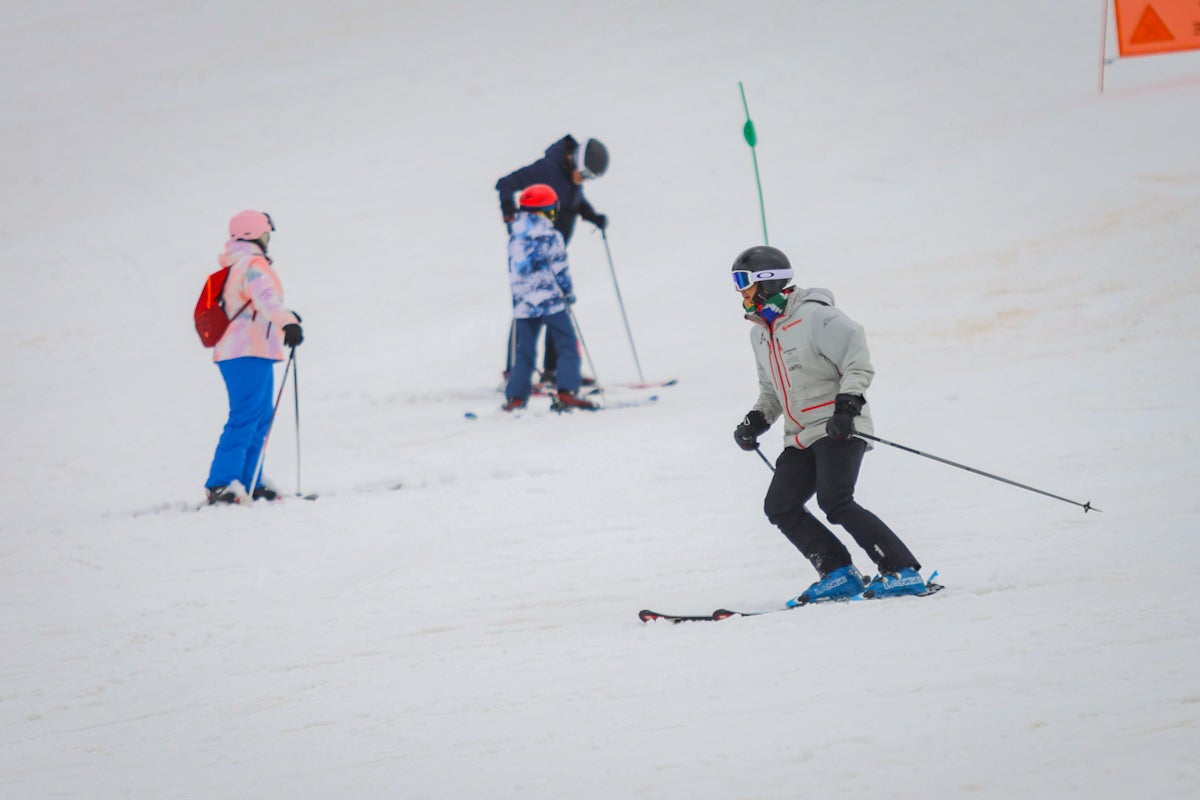 El último día de la temporada en Sierra Nevada, en imágenes