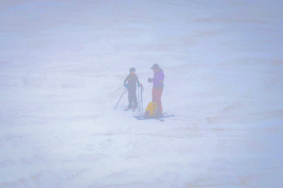 El último día de la temporada en Sierra Nevada, en imágenes