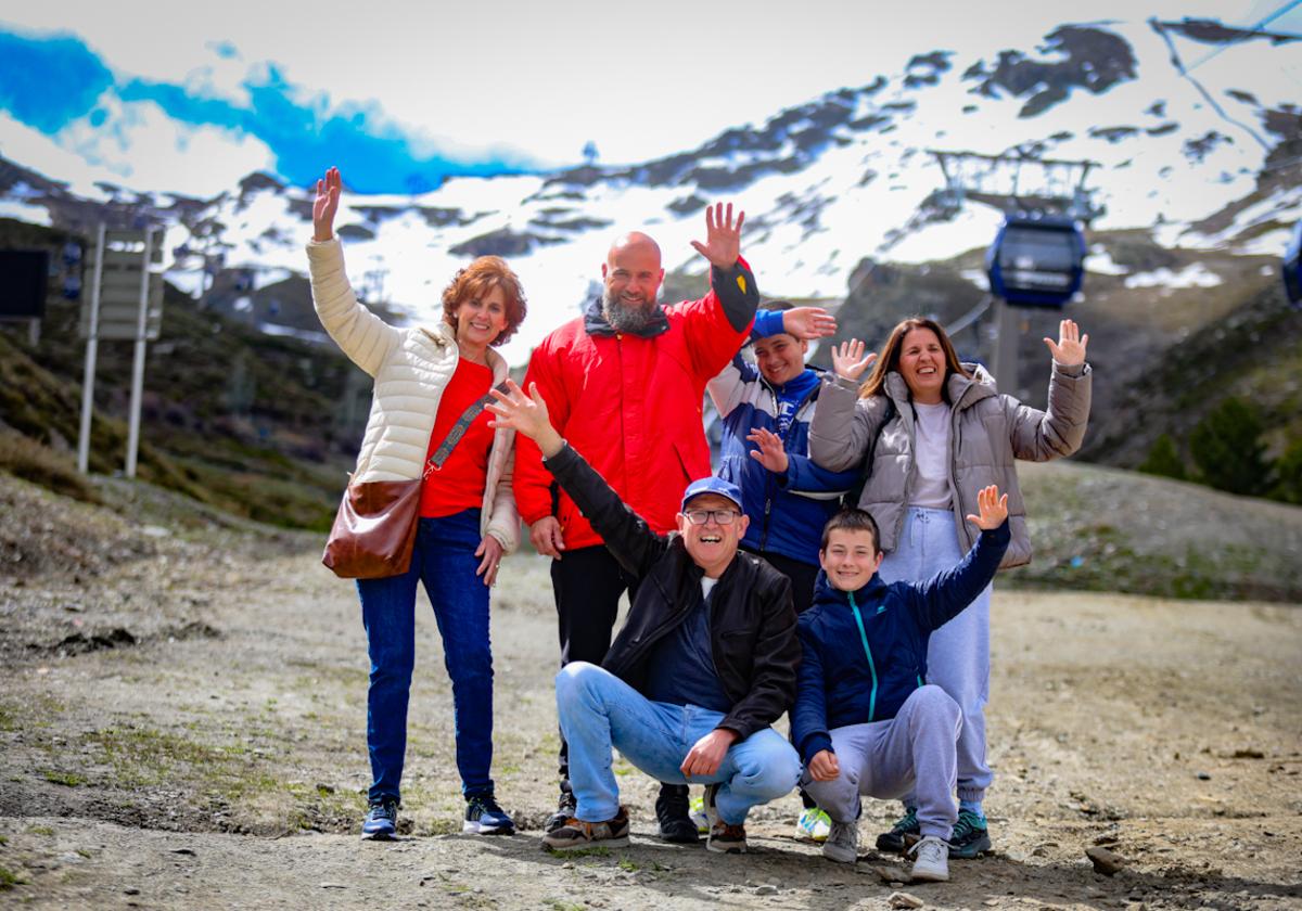 «hasta la próxima, sierra nevada» | ideal