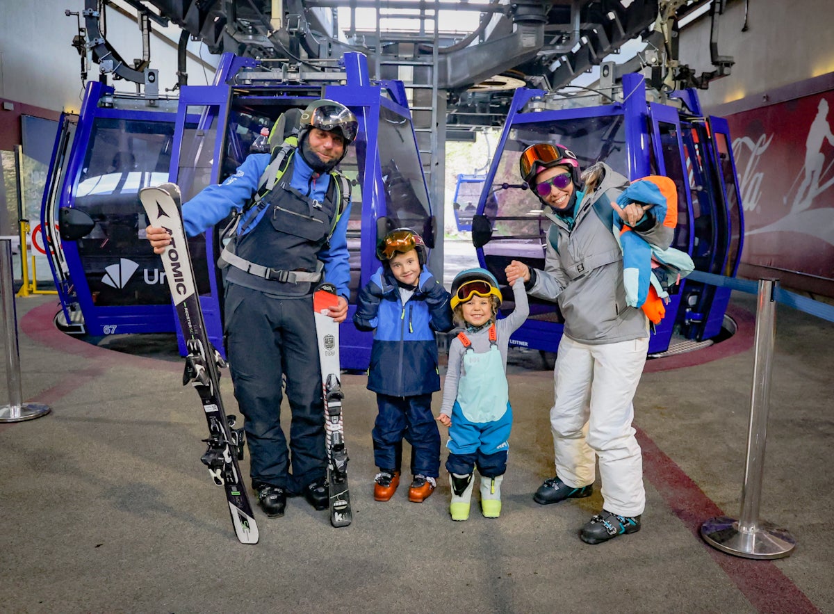 El último día de la temporada en Sierra Nevada, en imágenes