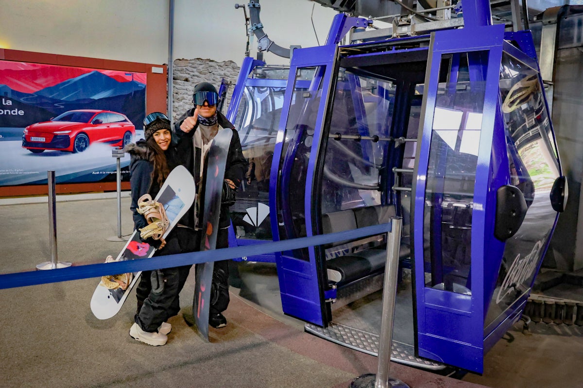 El último día de la temporada en Sierra Nevada, en imágenes