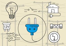 Granada, en el 'agujero negro' del mapa eléctrico de España
