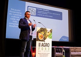 Manuel Gómez, responsable de desarrollo de Bioline Iberia.