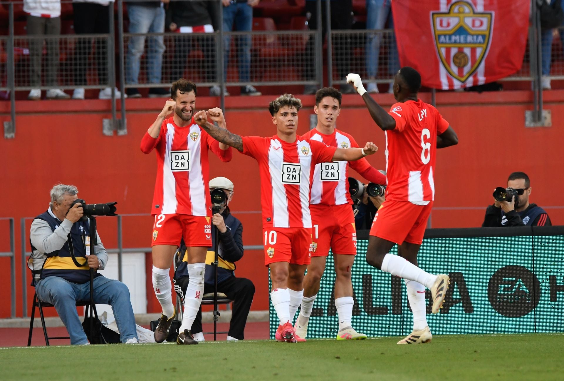 Tantos goles como fútbol