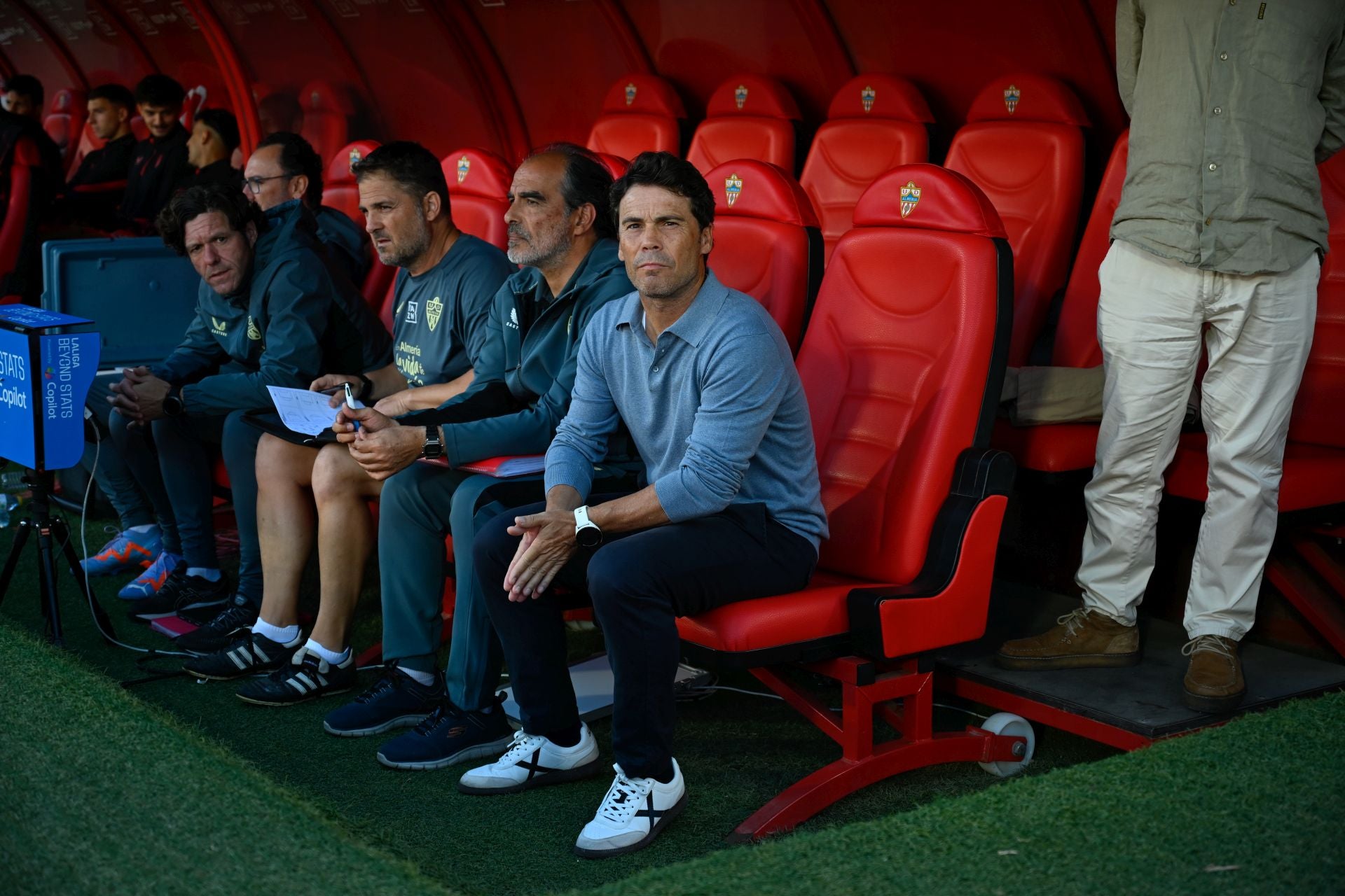 Tantos goles como fútbol