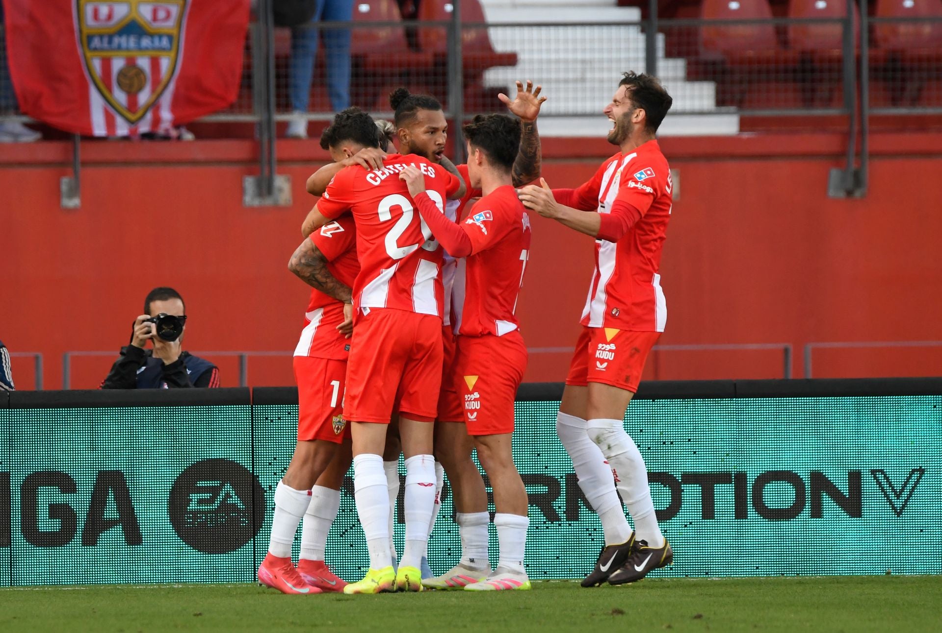 Tantos goles como fútbol