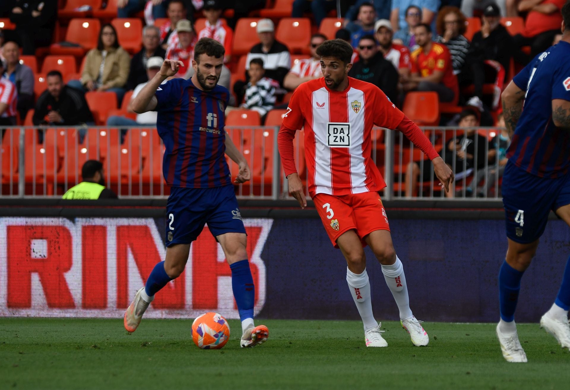 Tantos goles como fútbol