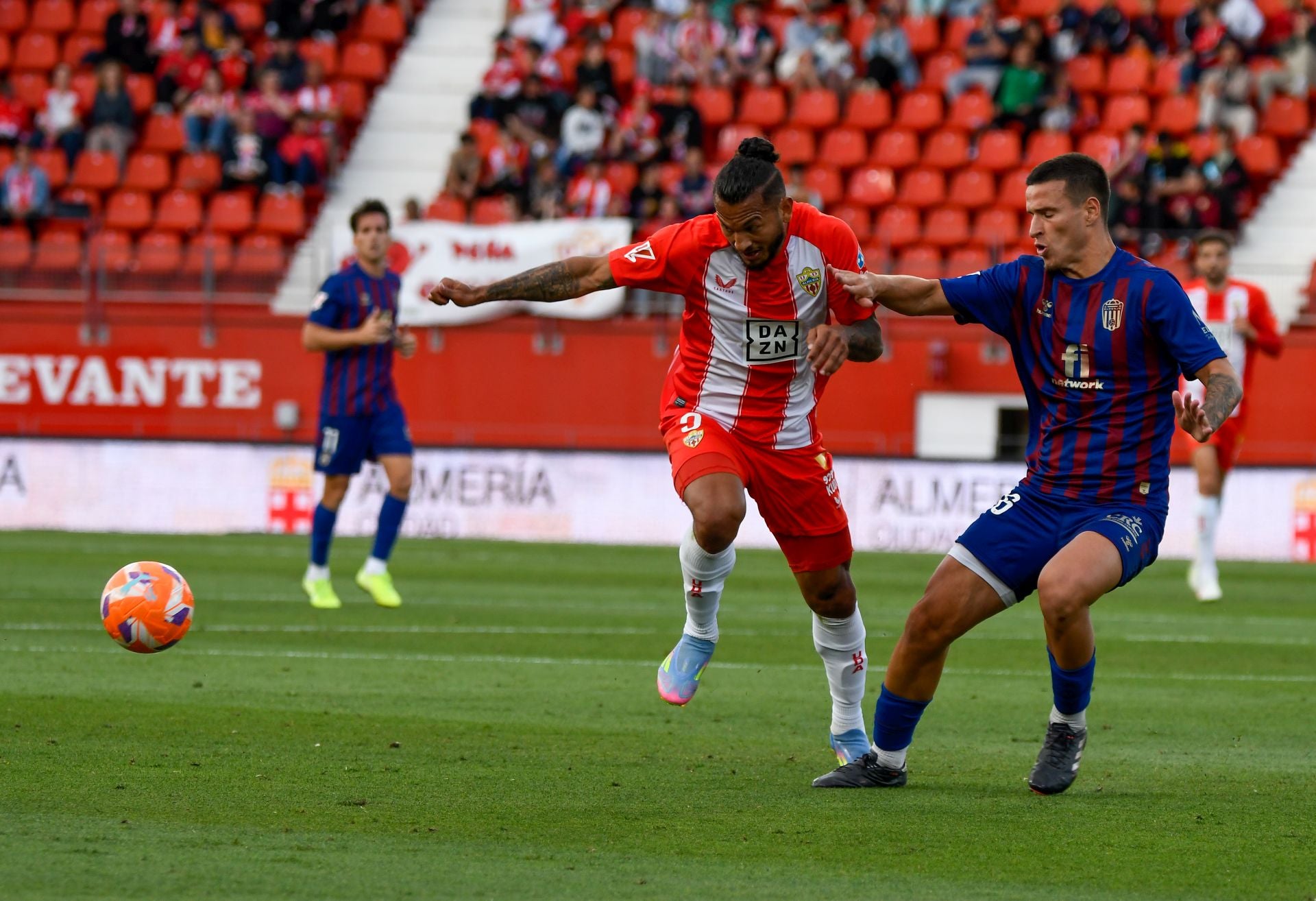 Tantos goles como fútbol