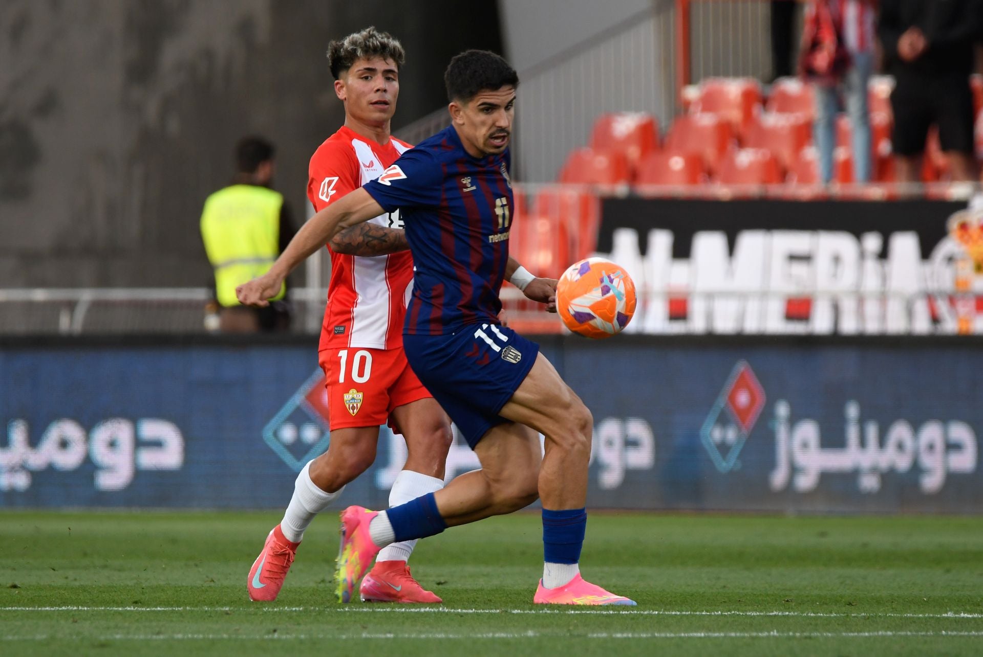 Tantos goles como fútbol